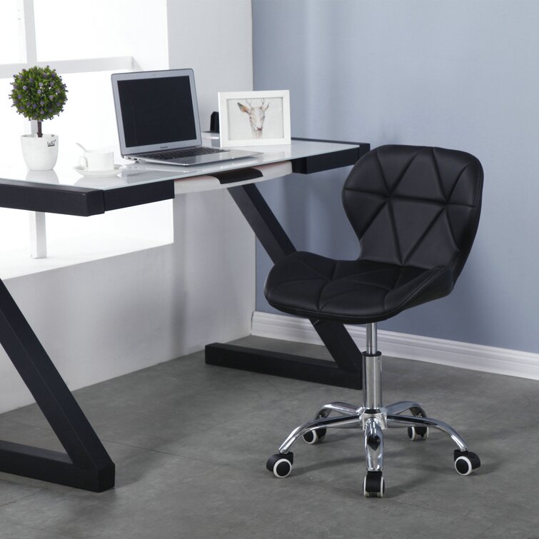 Wayfair deals gray desk